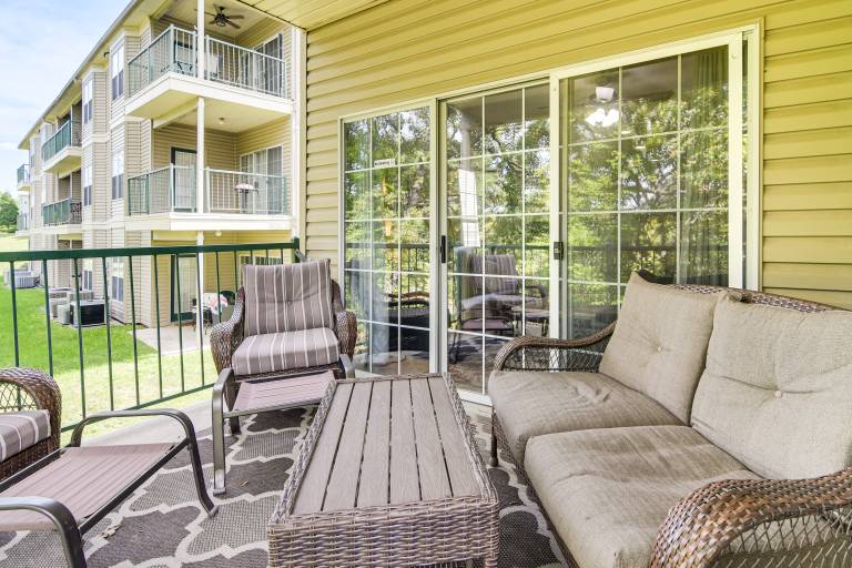Cozy Resort Condo 5 Mi to Branson Landing! — photo 2