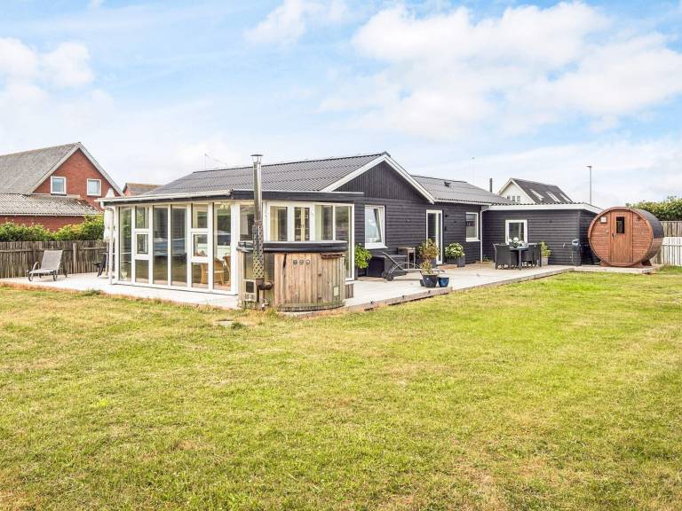 Ferienhaus Thorsminde