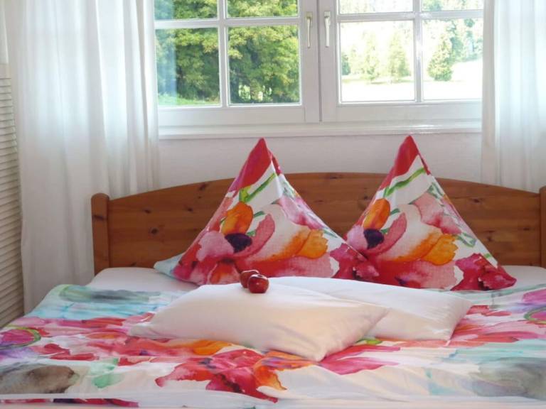 Ferienwohnung  Rottachsee