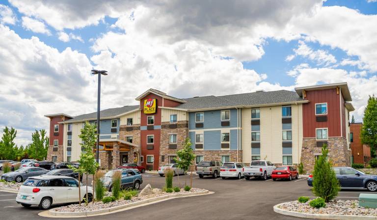 My Place Hotel Vancouver in Vancouver, WA