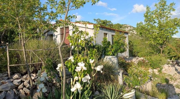 Chalet with 1 room for 2 persons in Baska Voda