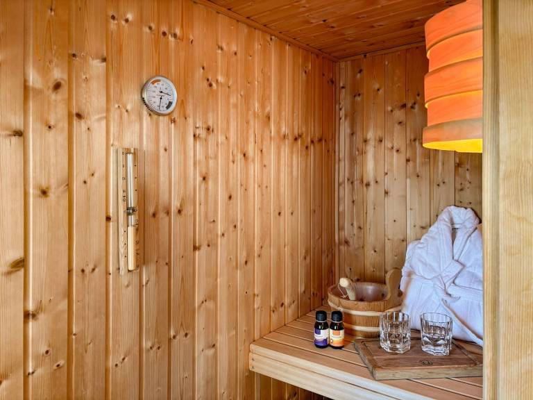Hausboot Schleikubus mit Sauna & Meerblick in Olpenitz. Hunde erlaubt — photo 5