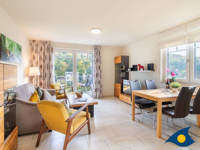 Ferienwohnung Seebad Heringsdorf