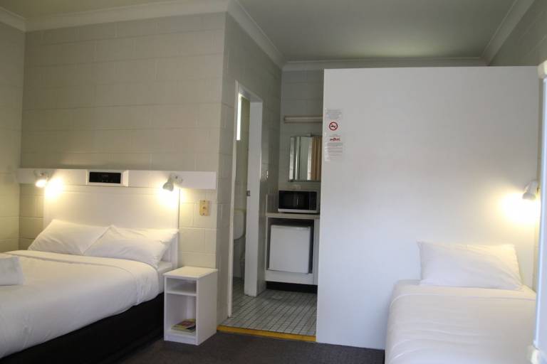 Motel  Wyong