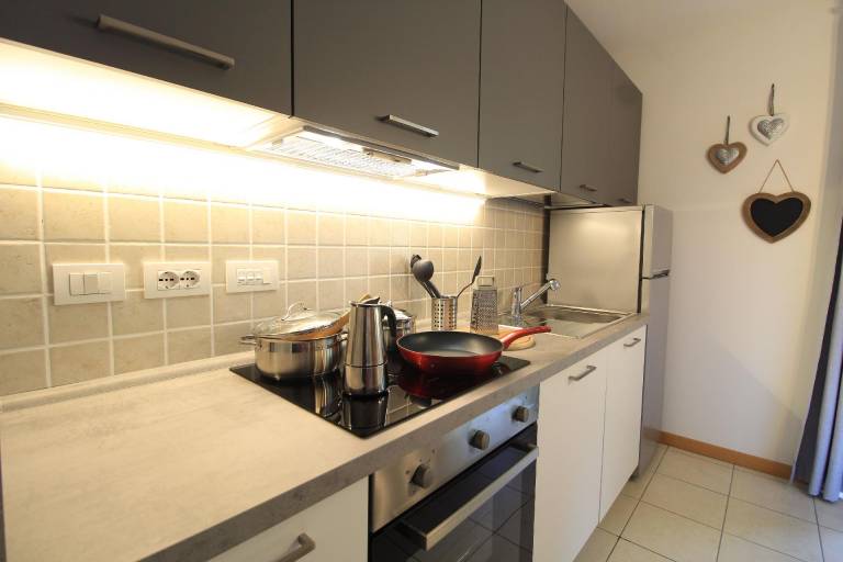 Apartament Bad Kleinkirchheim