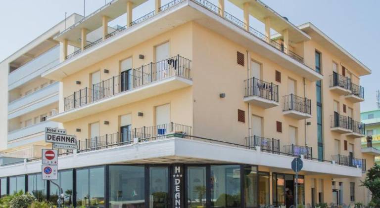 Hotel Deanna in Bellaria-Igea Marina
