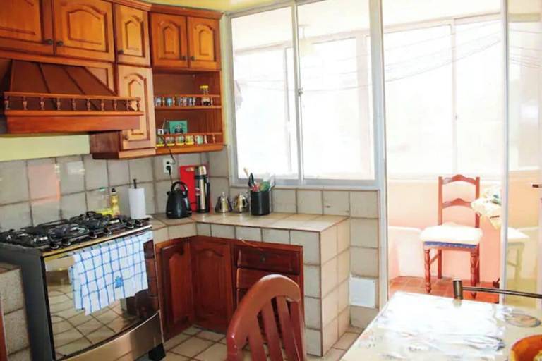 Apartamento  Villa Pabón