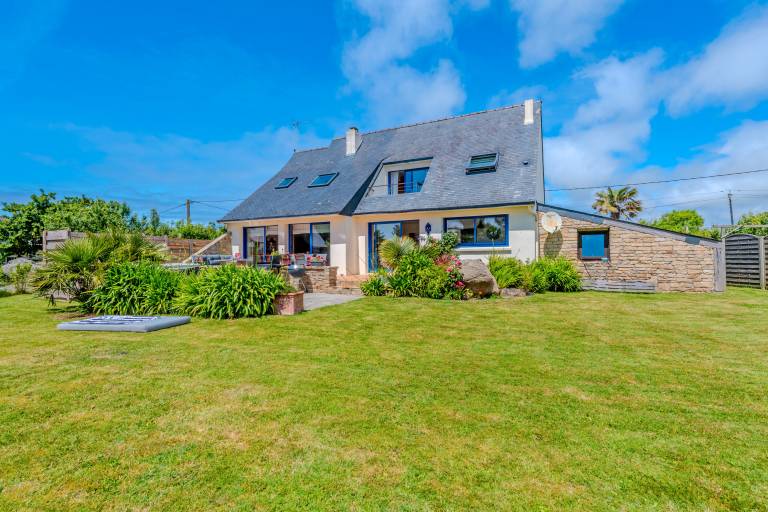 Ferienhaus in Porspoder f&uuml;r max. 6 Personen am Atlantik