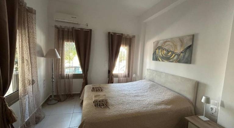 Holiday apartment with terrace in Ierapetra