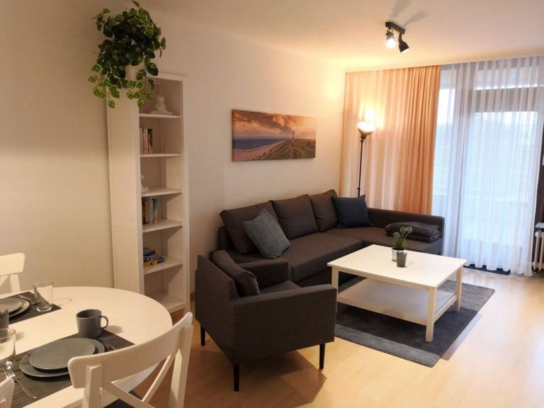 Haus Belvedere App. 17 WLAN inkl. — photo 2