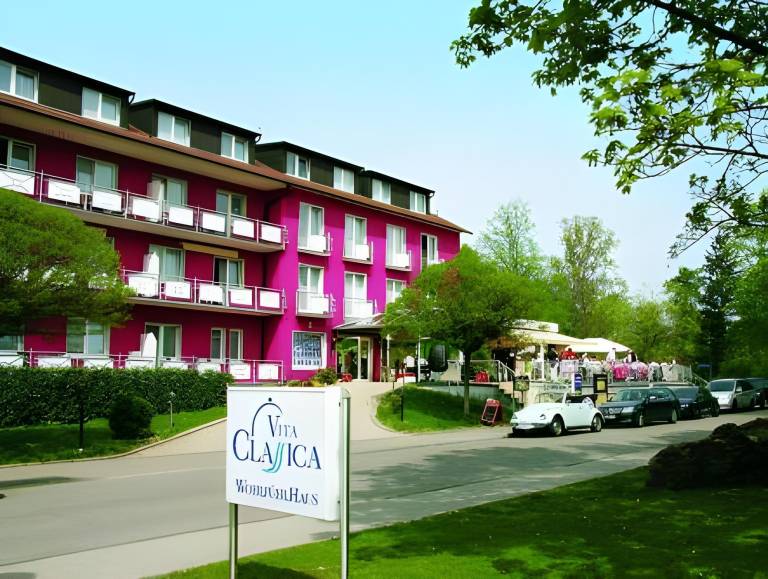 Eden Hotel in Bad Krozingen