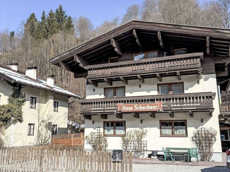 Ferienwohnung  Saalbach