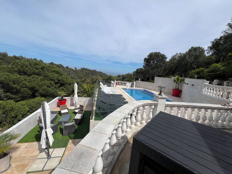 Villa Tossa de Mar