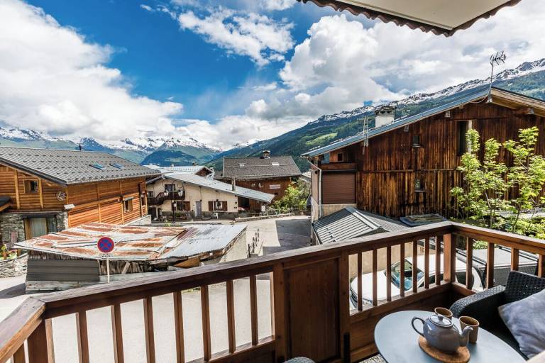 Chalet Peisey-Vallandry