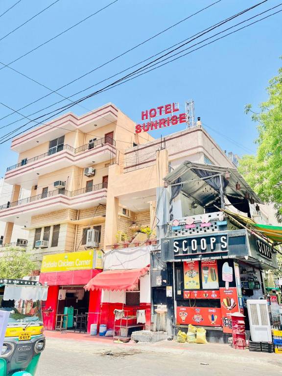 Hotel Sunrise in Jodhpur