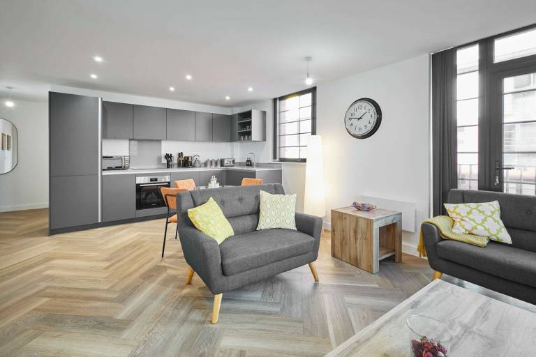 Apartment Birmingham