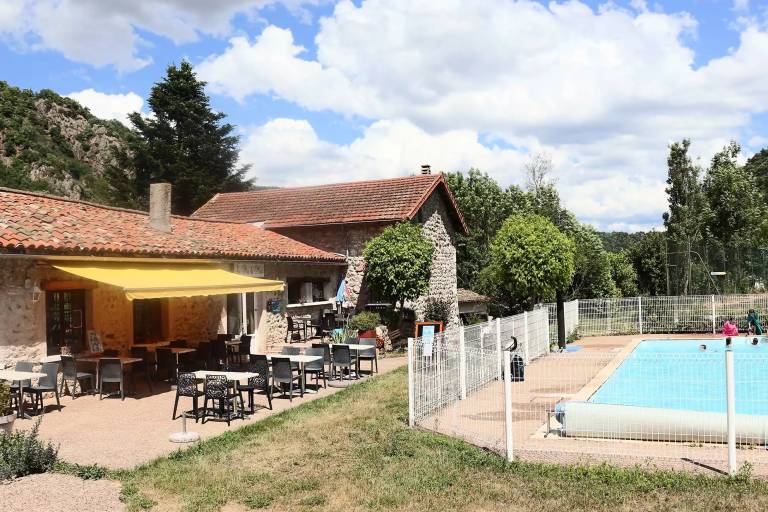 Mobil-home Retournac