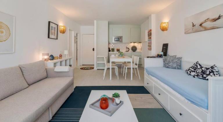 Pleasant apartment with terrace | Next to the beach | Pets are welcome — photo 2