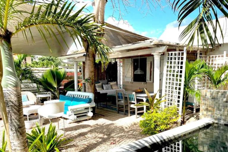 Maison de vacances La Gaulette