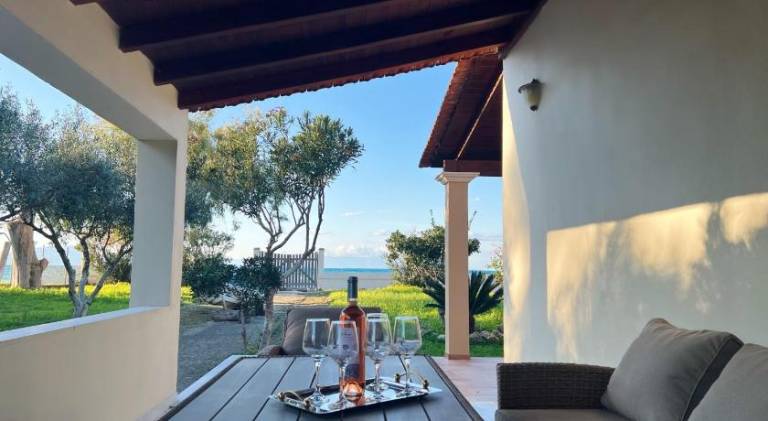 Βίλα Λευκίμμη