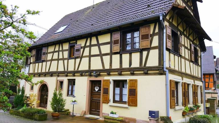 Maison de vacances Dambach