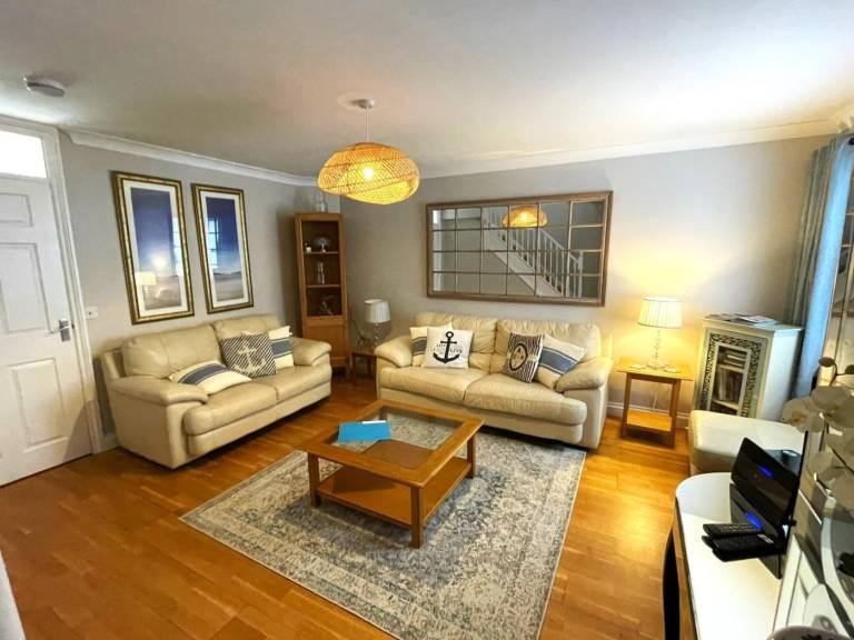 Fully equipped cottage with yard & terrace | Pets are welcome — photo 4
