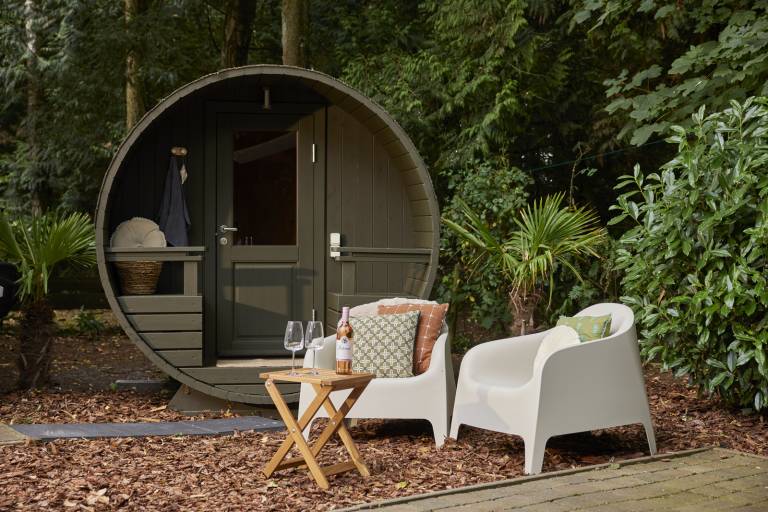 Ferienhaus in Putten, Niederlande f&uuml;r max. 4 Personen