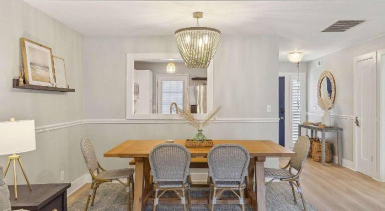 Condo for 6 with Resort Amenities & Walk to Beach — photo 4