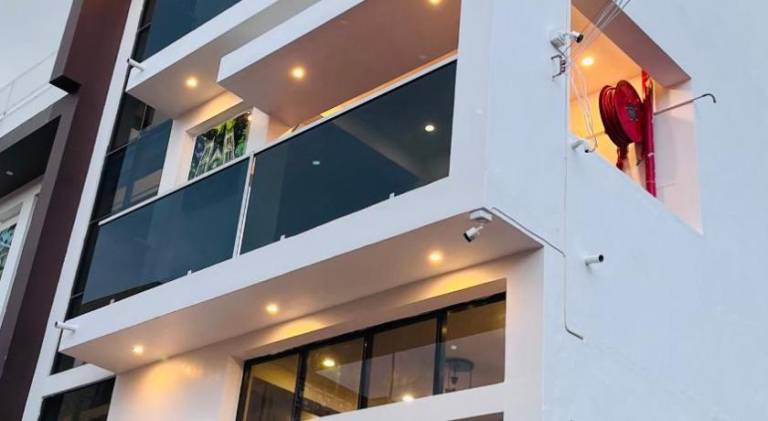 Bed and breakfast  Paradise beach