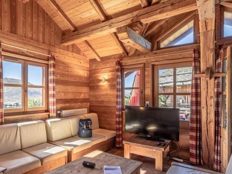 Spacious chalet with terrace | Close to the ski | Pets allowed — photo 5