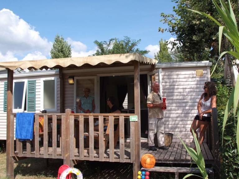 Mobil-home  Saint-Raphaël