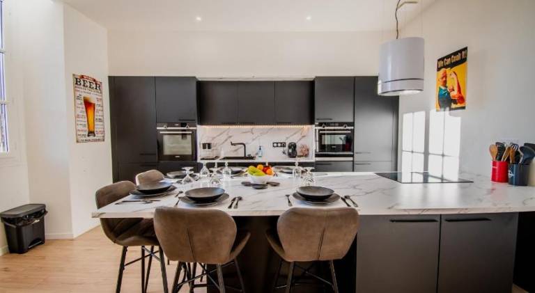 Rental apartment with 2 rooms for 6 persons in Montauban