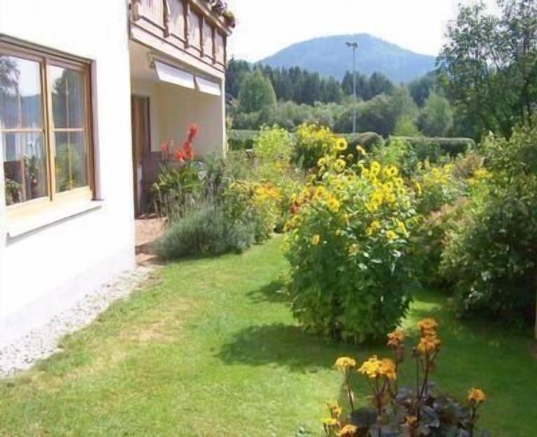 Ferienwohnung  Böbrach