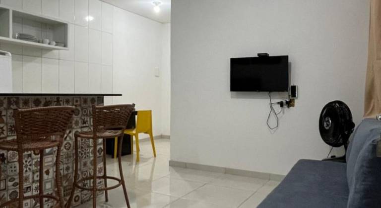 Apartment with terrace in Maragogi