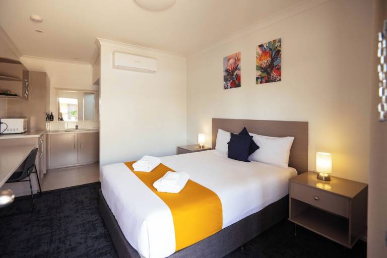 Motel  Mount Isa City