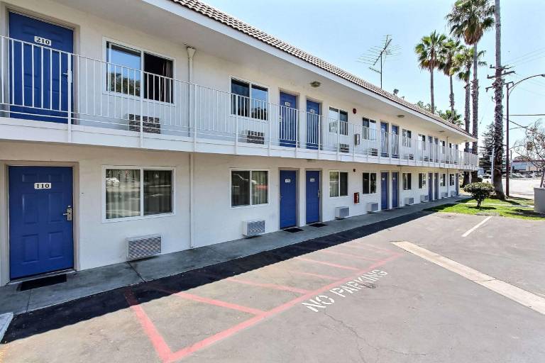 Motel 6 Campbell CA San Jose
