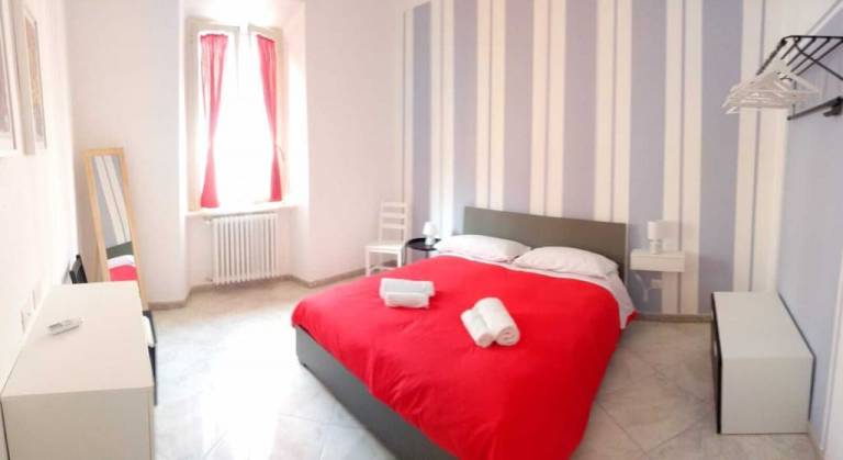 Ferienwohnung Trastevere