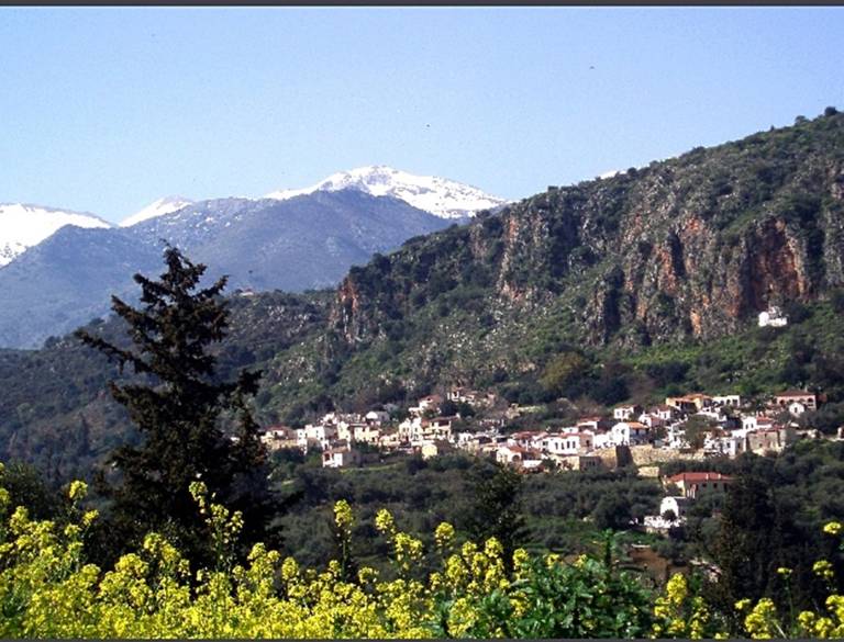 Ferienwohnung in Macheri, Kreta f&uuml;r max. 4 Personen, 
