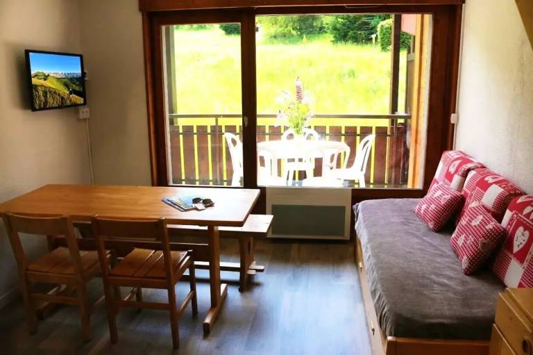 Appartement La Clusaz