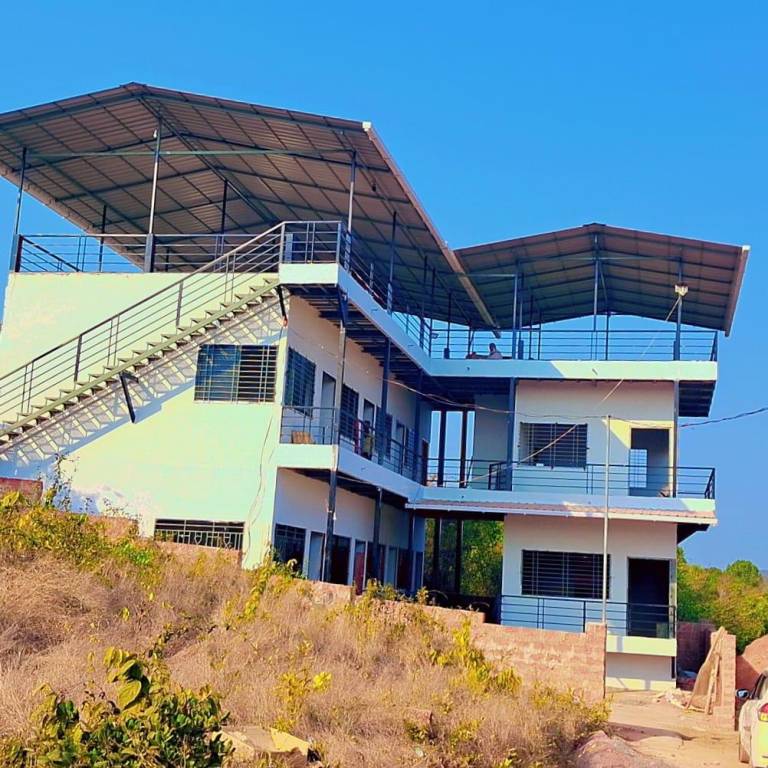 TAHA'S HOUSE GOA 2 in Arambol