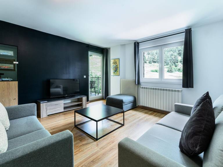 Ferienwohnung Arinsal