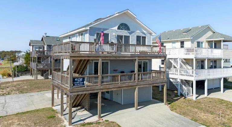 Vacation home for 8 persons in Kill Devil Hills, NC