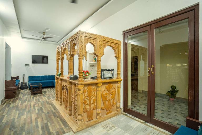 Hotel Garhmaru Jaisalmer — photo 2