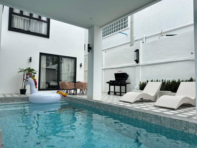 Meili-France Pool villa — photo 5