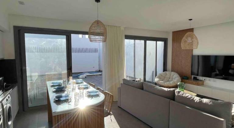 3bd with a private heated pool in Sholan 2 ElGouna — photo 2