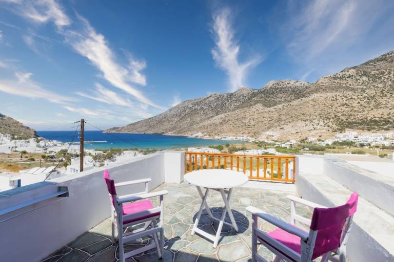 Accommodatie Sifnos