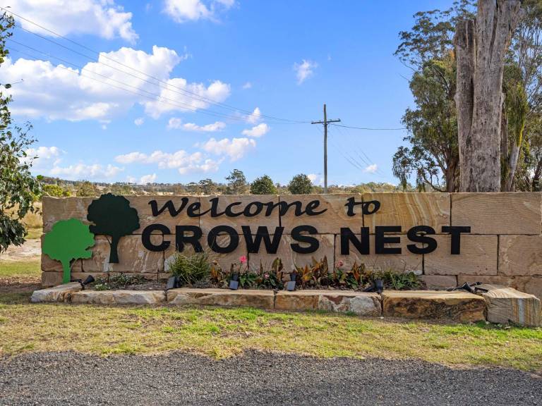 Crows Nest Tourist Park