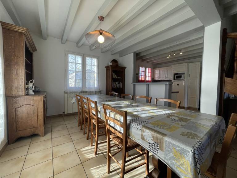 Lovely gite with barbeque, terrace & yard | Dogs allowed — photo 5