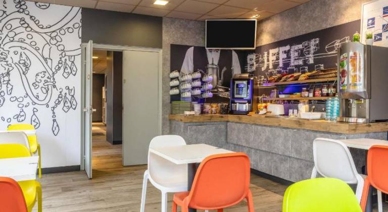 Ibis budget Compiegne Centre-Ville in Compiègne