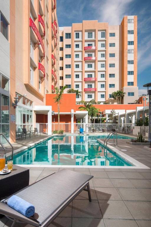 Residence Inn by Marriott West Palm Beach Downtown — photo 3